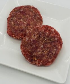 Hertenburgers – per 2 verpakt