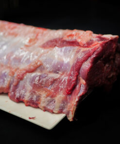 Wildzwijn zadel heel