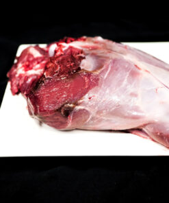 Herten achterbout – zonder been