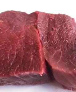 Hert & Wild Zwijn Biefstukje (±90 gram)