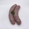 Verse hertenworst – per 2 verpakt